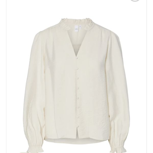 Kaya Shirt - Pristine 