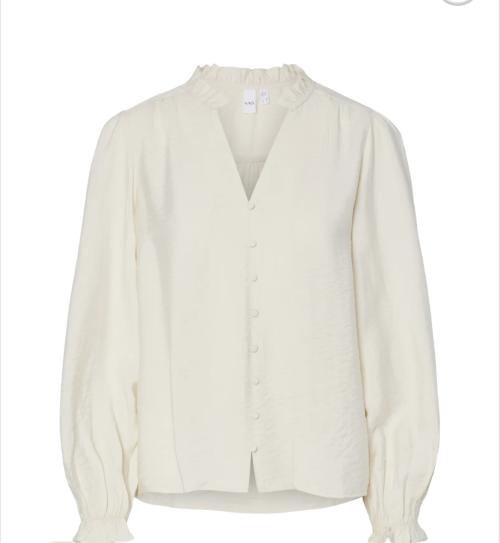 Kaya Shirt - Pristine 