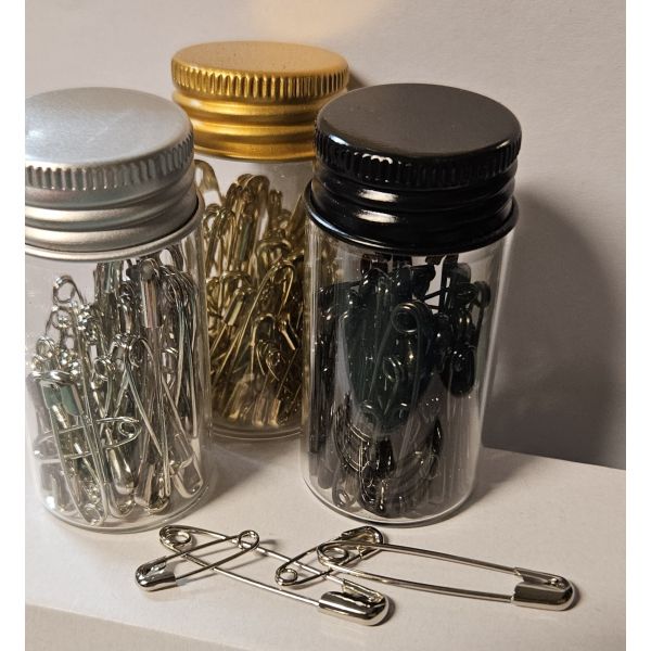 Sikkerhetsn&aring;ler