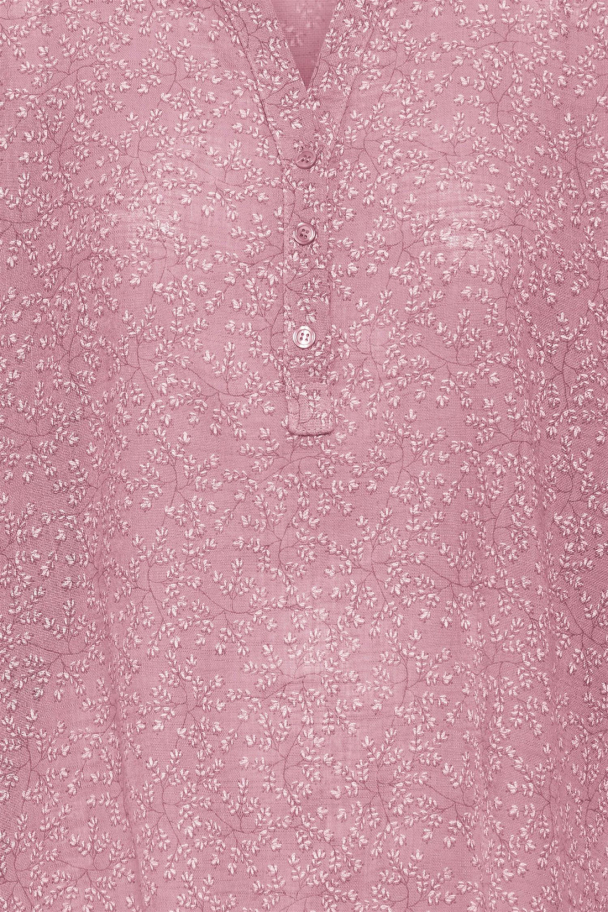 SBAlexia twig blouse, rosa - Image 3