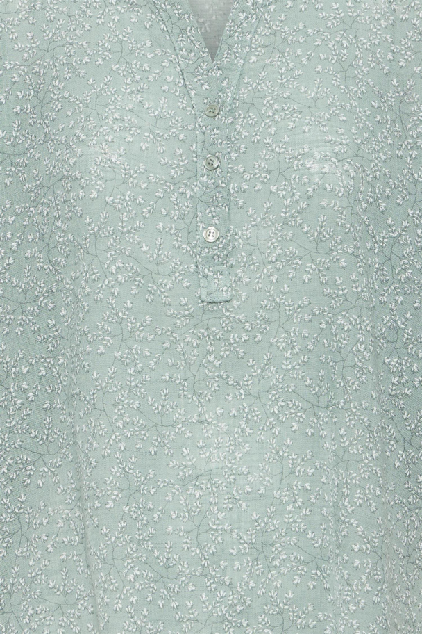 SBAlexia twig blouse, grønn - Image 3