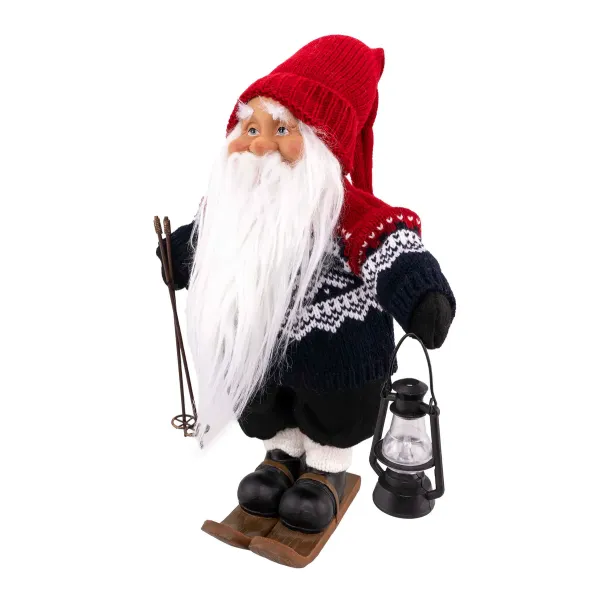 Nisse med MARIUS®-genser, blå