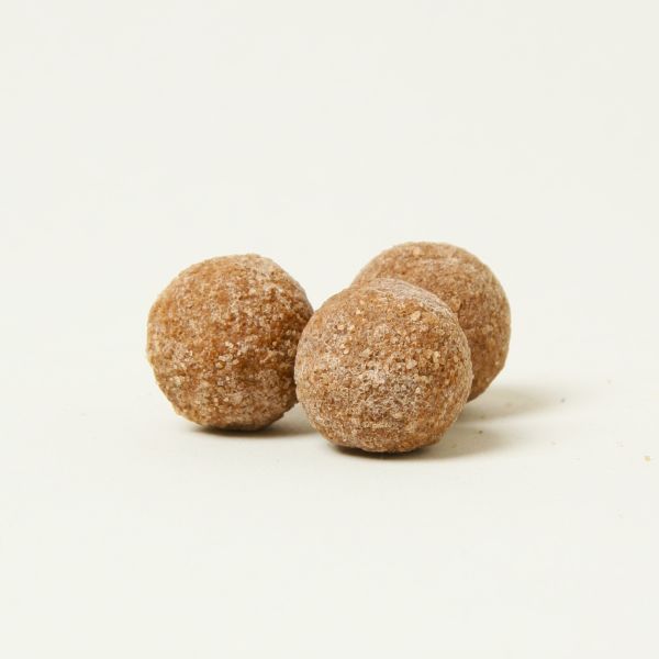 Trøfler Melkesjokolade med Crème brùlee