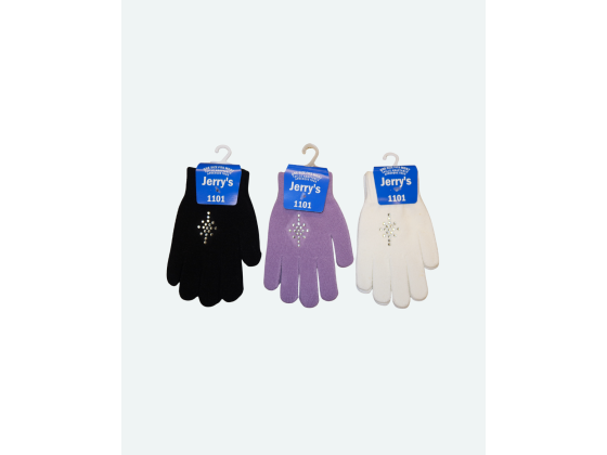 Vanter med krystallmotiv