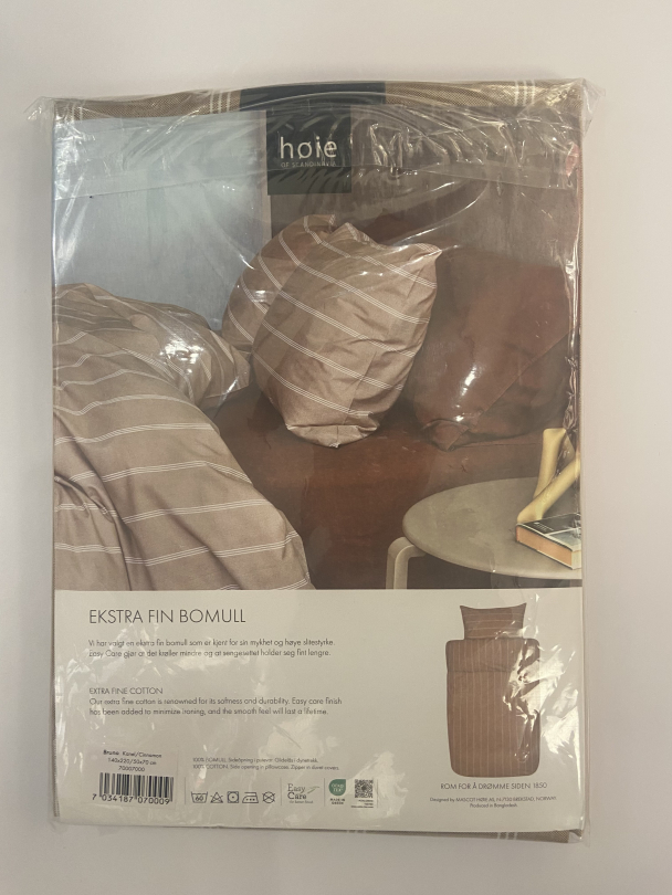 Bruno Sengesett, Beige 140X220 cm - Image 2