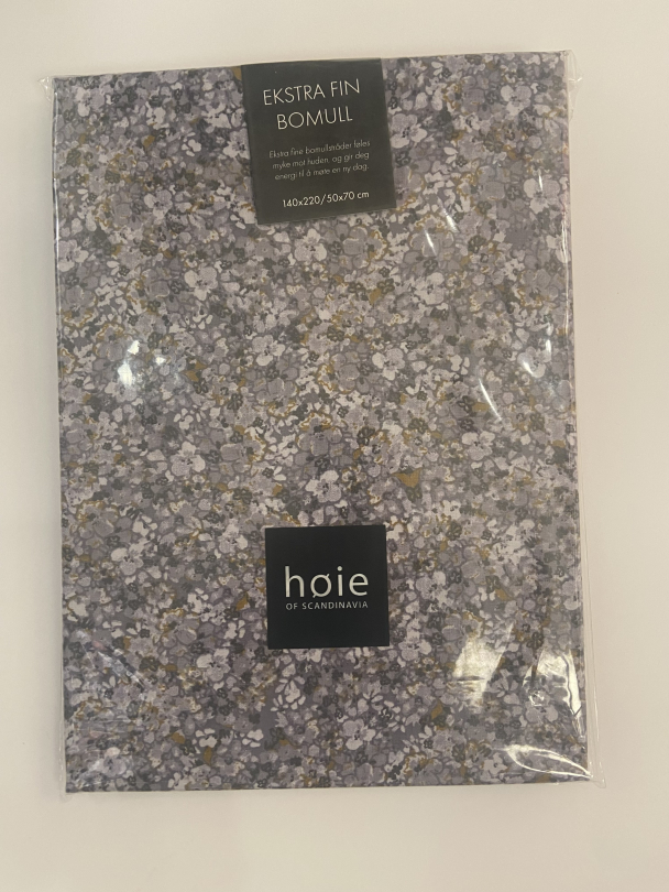 Karma Sengesett, Lilla 140X220 cm - Image 1