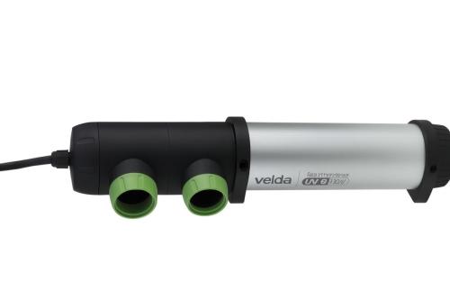 Uv-c 60w / Børste Alu / Velda 
