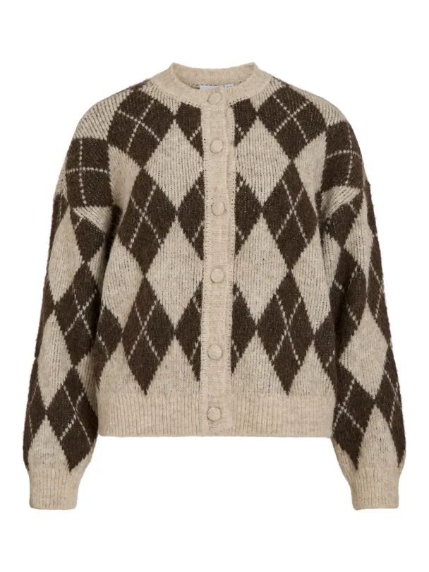 VIKarley cardigan, brun - Image 2