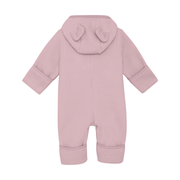 Heldress Ears Cotton Fleece - Deauville Mauve - Image 2