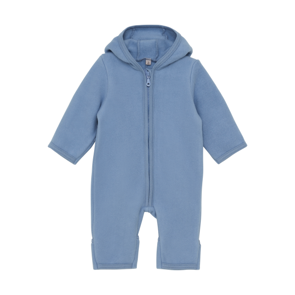 Heldress Ears Cotton Fleece - Windward Blue - Image 1