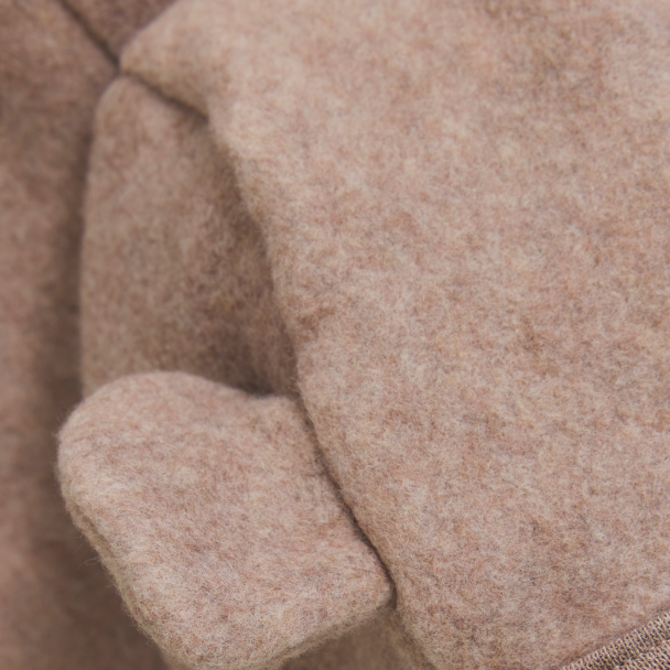 Heldress Ears Cotton Fleece - Savannah Melange - Image 3