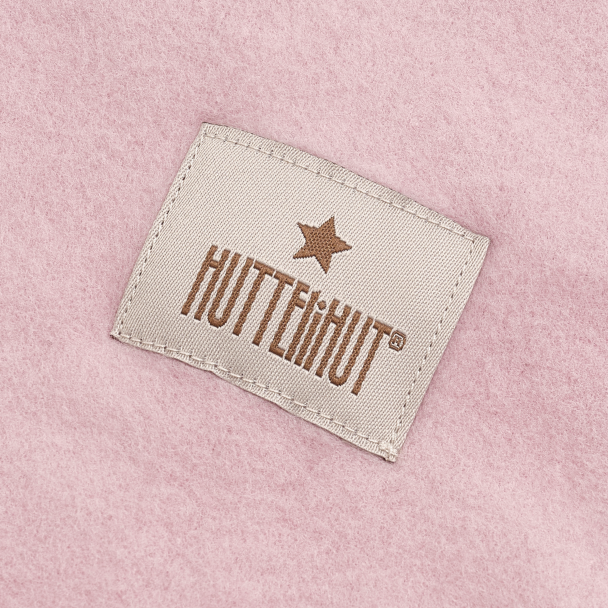 Balaclava Ears Cotton Fleece - Deauville Mauve - Image 3