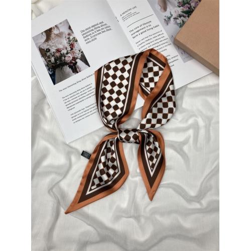 Bandana Smal Poly Camel