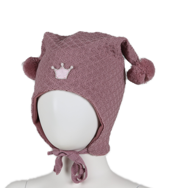 Kivat vinterlue, rosa