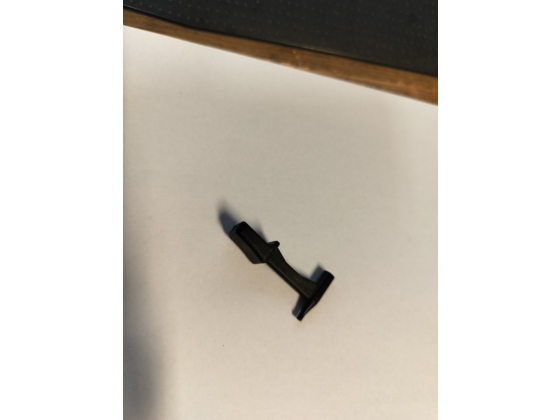 L&aring;setapp til Isomac Granmaccinino kaffekvern