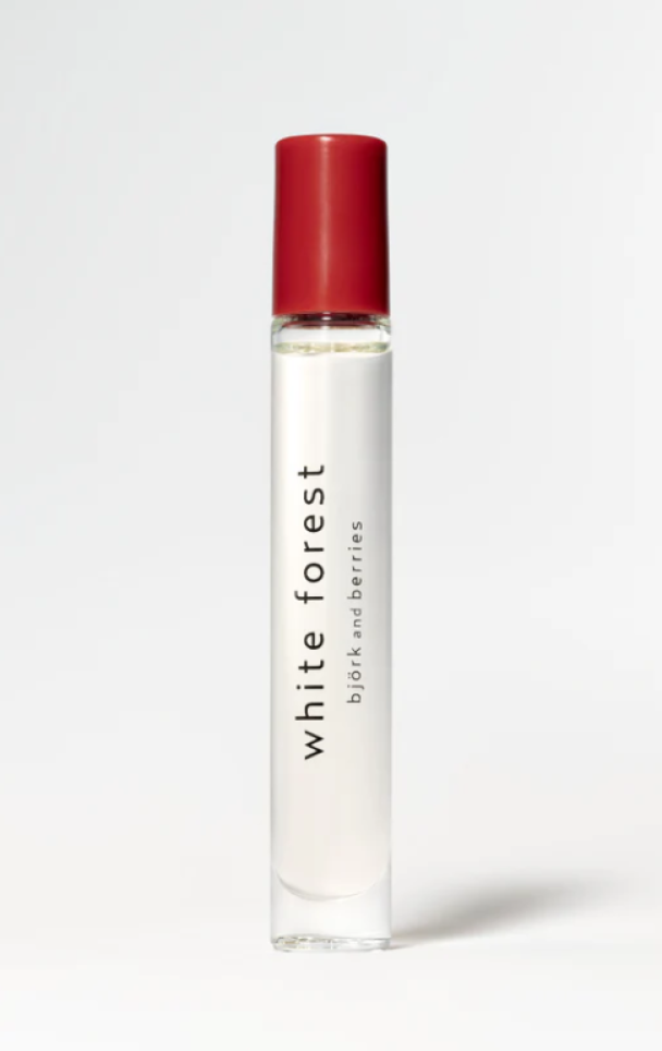 White Forest Parfyme 10 ml - Image 1