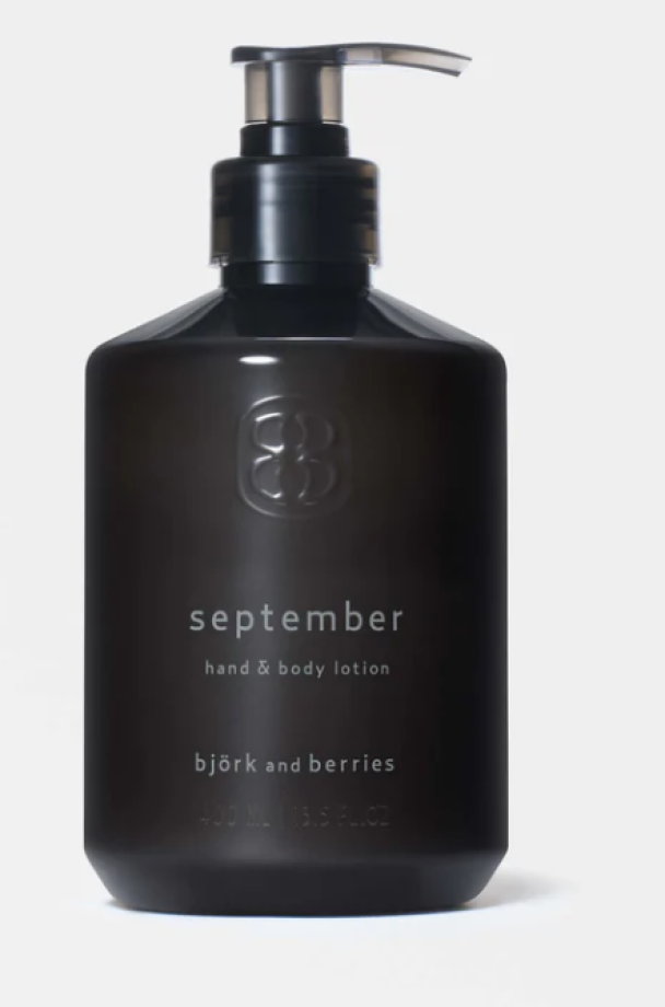 September Hånd & Body lotion 400 ml - Image 1