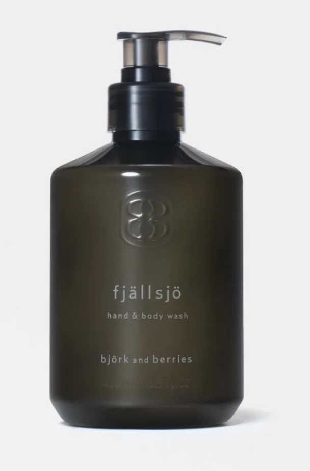 Fjällsjö Hand & Body Wash 400 ml - Image 1