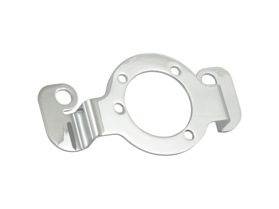 Air cleaner adapter bracket 88-90 XL 