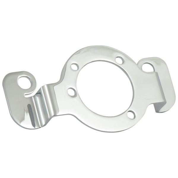 Air cleaner adapter bracket 88-90 XL 