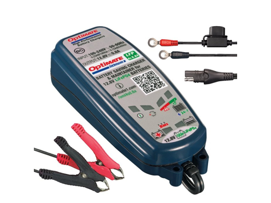 Tecmate OptiMATE Lithium battery charger