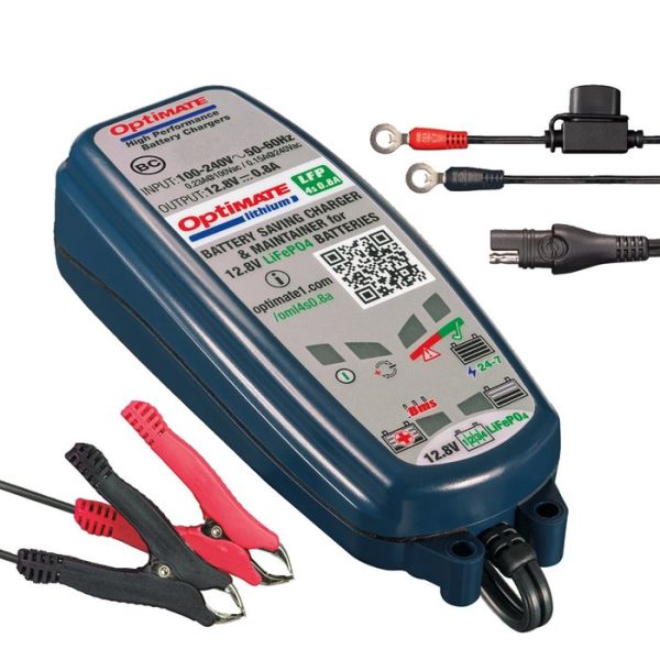 Tecmate OptiMATE Lithium battery charger