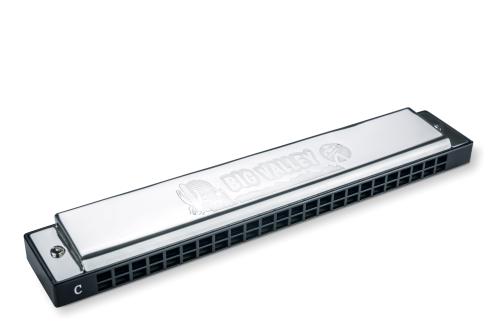 HOHNER Big Valley D Munnspill