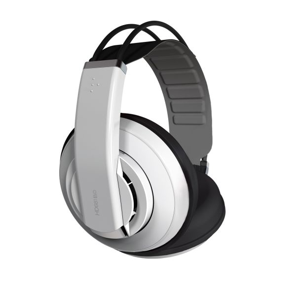 HODETELEFON SUPERLUX 681 HVIT