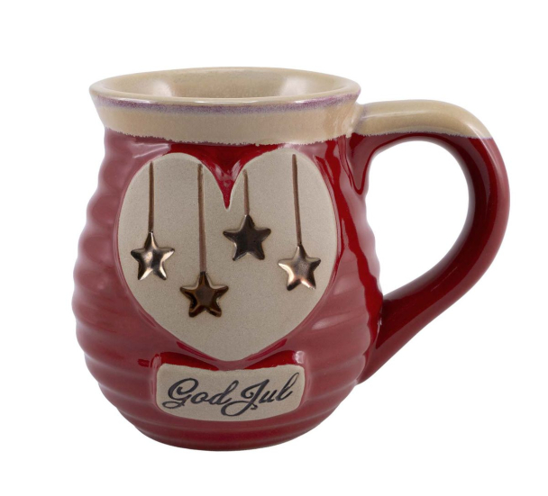 God jul koppen, stjerner