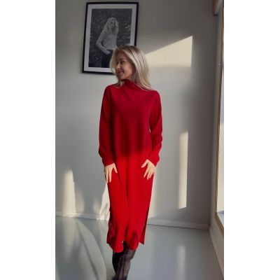 Amuse Thea kjole, red
