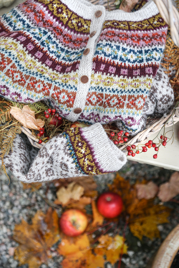 Materialpakke Saga Kofte  - Image 3