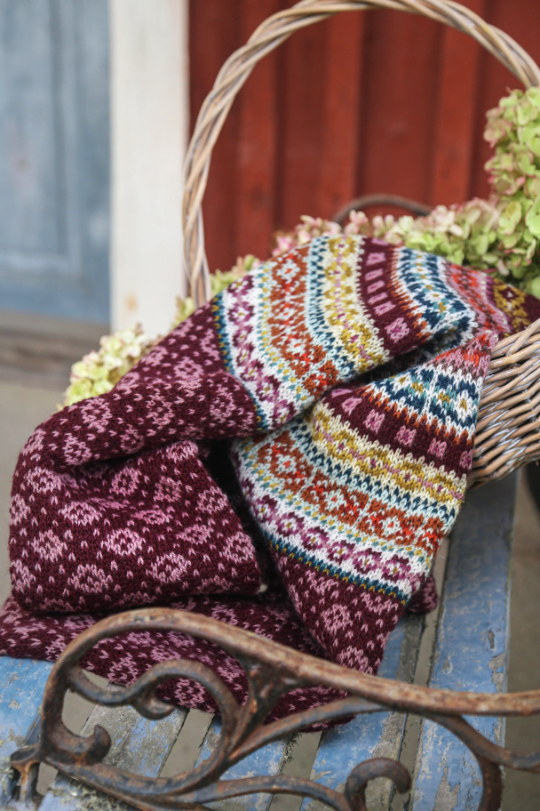 Materialpakke Saga Genser  - Image 2