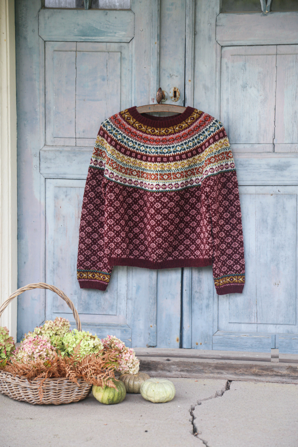 Materialpakke Saga Genser  - Image 3