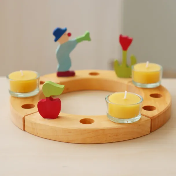 Telys Bivoks - 10 stk - Image 2