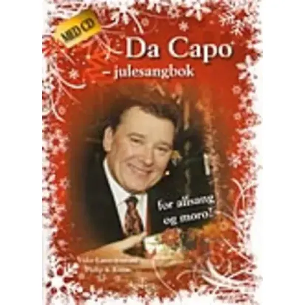 Da Capo julesangbok