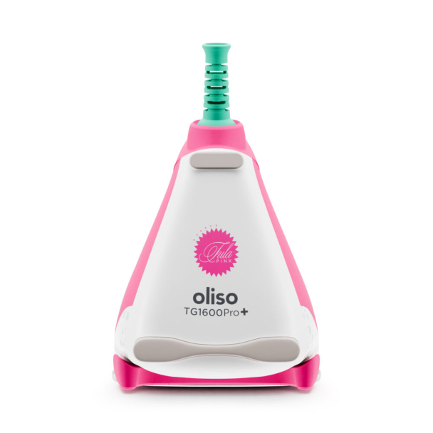 Oliso Smart Strykejern (Tula Pink Edition) (forhåndssalg) - Image 4