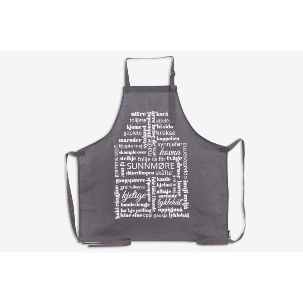 Sunnmøre dialektforkle forkle