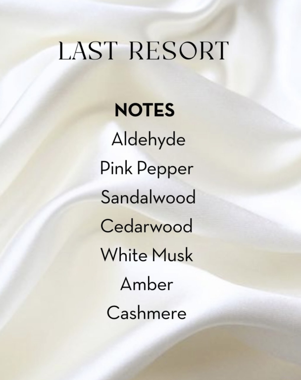 LAST RESORT EAU DE PARFUM - Image 2