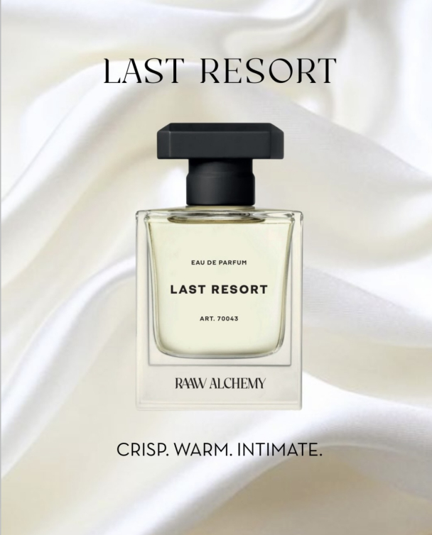 LAST RESORT EAU DE PARFUM - Image 1