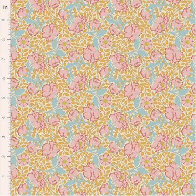 Forhåndssalg- Songbird- Flora Mustard