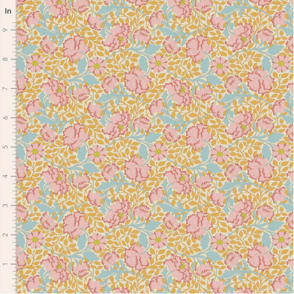 Songbird- Flora Mustard