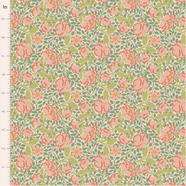  Songbird- Flora- Sage