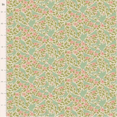 Forhåndssalg- Songbird- Ave- Green