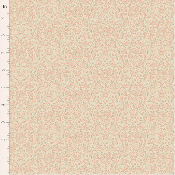 Songbird- Lila Peach