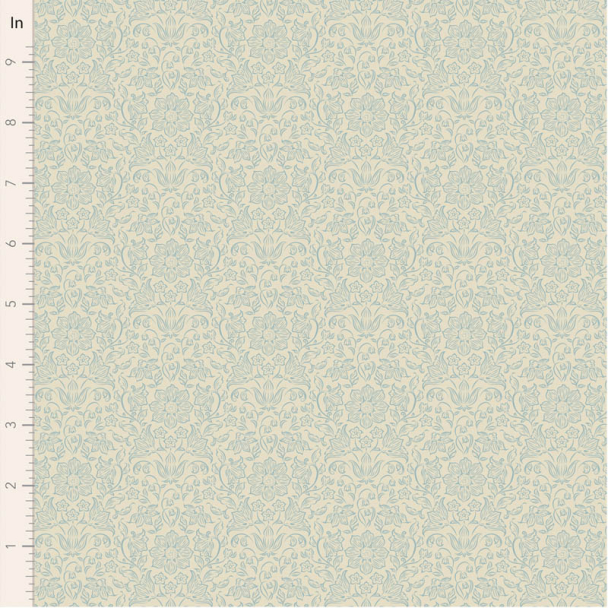 Songbird- Lila- light blue