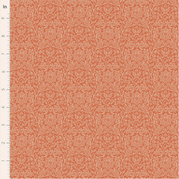 Songbird- Lila- Coral