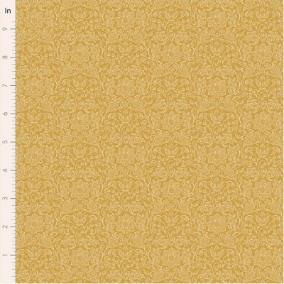 Forhåndssalg- Songbird- Lila- Mustard