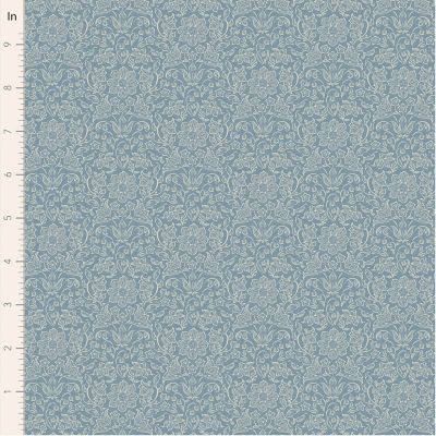 Forhåndssalg- Songbird- Lila- Blue