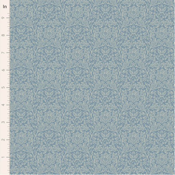 Songbird- Lila- Blue