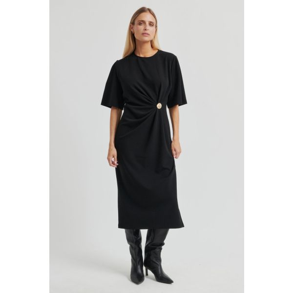 Liana Dress - Black